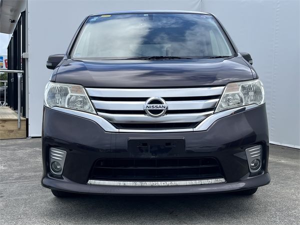 2012 Nissan Serena Enterprise Gisborne image 163729