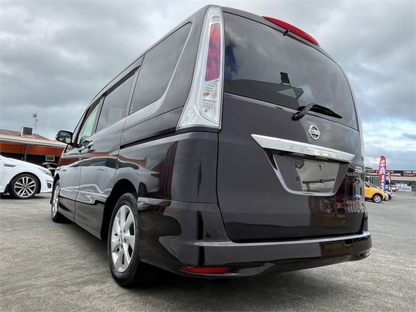 2012 Nissan Serena Enterprise Gisborne image 163731