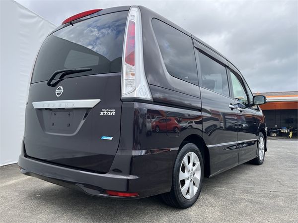 2012 Nissan Serena Enterprise Gisborne image 163732