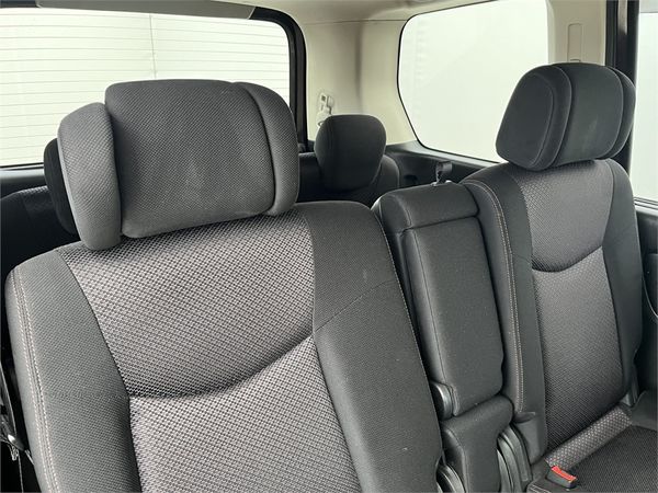 2012 Nissan Serena Enterprise Gisborne image 163736