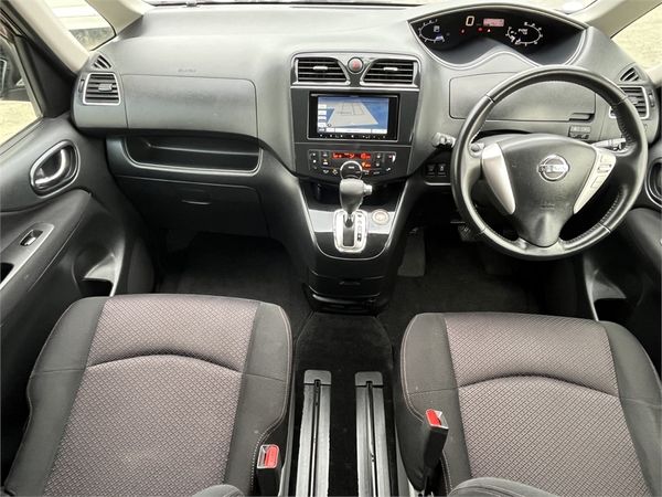 2012 Nissan Serena Enterprise Gisborne image 163739