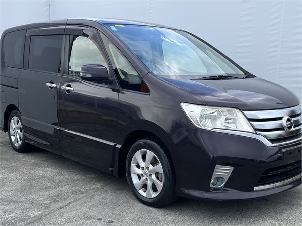 2012 Nissan Serena Enterprise Gisborne image 163746