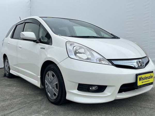 2012 Honda Fit Enterprise Gisborne image 164777