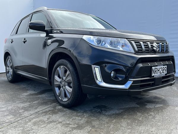 2021 Suzuki Vitara Enterprise Gisborne image 166758