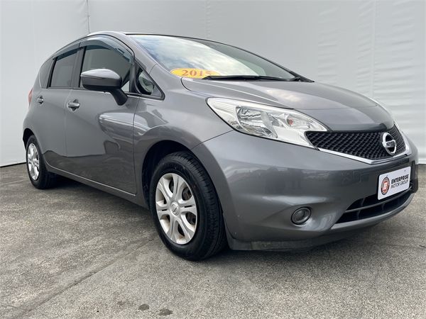 2015 Nissan Note Enterprise Gisborne image 163762