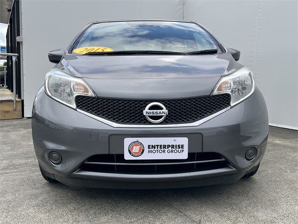 2015 Nissan Note Enterprise Gisborne image 163763