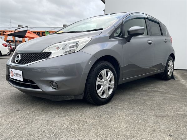 2015 Nissan Note Enterprise Gisborne image 163764