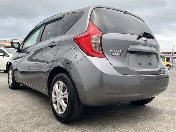 2015 Nissan Note Enterprise Gisborne image 163765