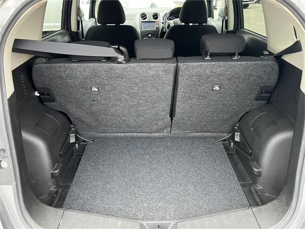 2015 Nissan Note Enterprise Gisborne image 163768