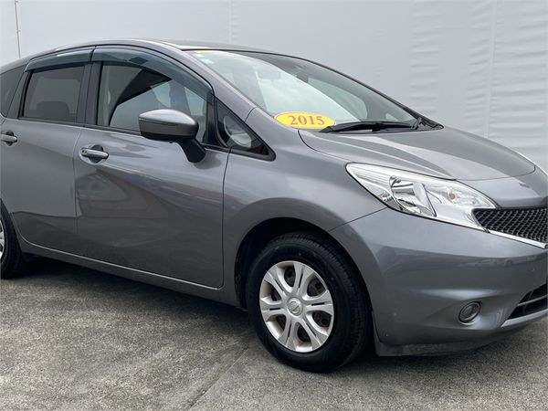 2015 Nissan Note Enterprise Gisborne image 163776