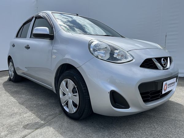 2016 Nissan March Enterprise Gisborne image 166975
