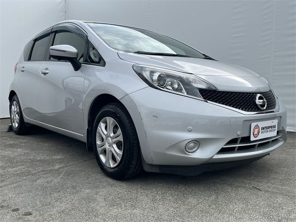 2016 Nissan Note Enterprise Gisborne image 163797