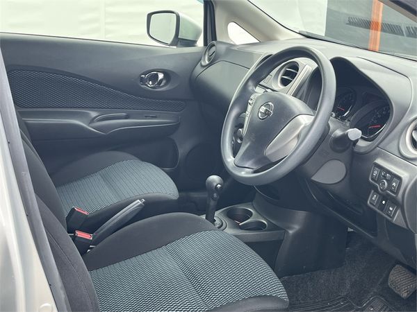 2016 Nissan Note Enterprise Gisborne image 163811