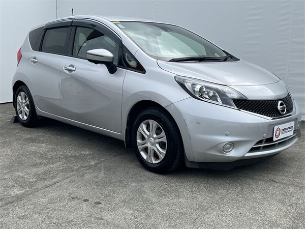 2016 Nissan Note Enterprise Gisborne image 163812