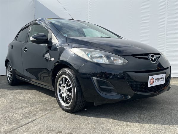 2013 Mazda Demio Enterprise Gisborne image 163714