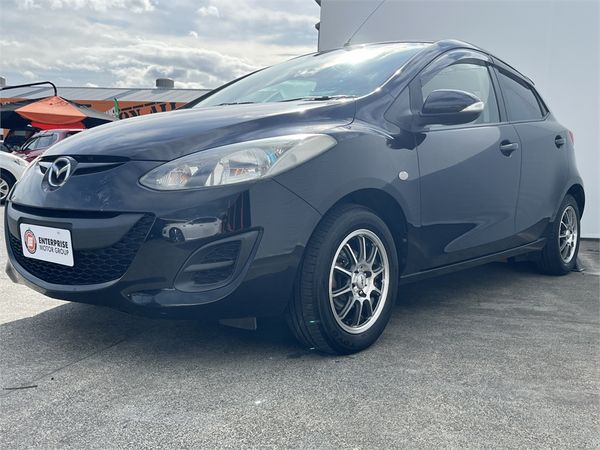 2013 Mazda Demio Enterprise Gisborne image 163716