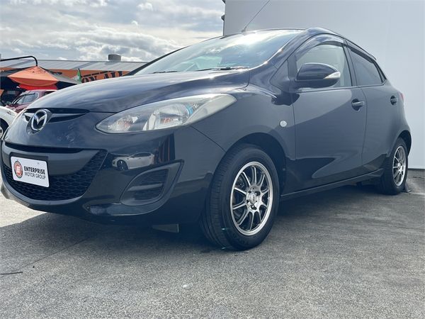 2013 Mazda Demio Enterprise Gisborne image 163717