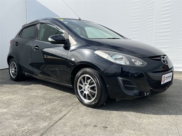 2013 Mazda Demio Enterprise Gisborne image 163727