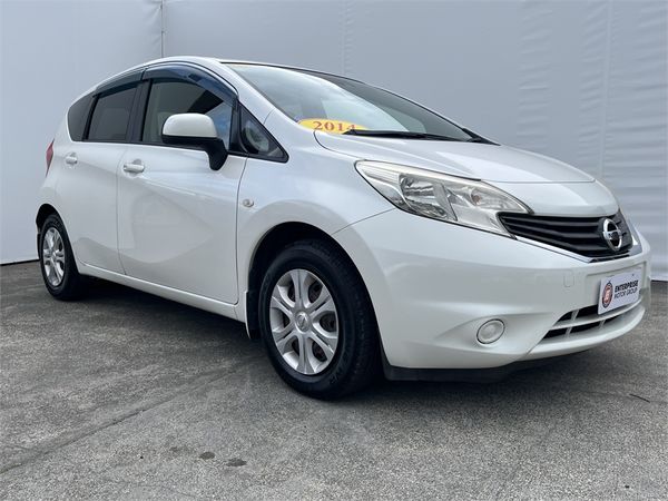 2014 Nissan Note Enterprise Gisborne image 163190