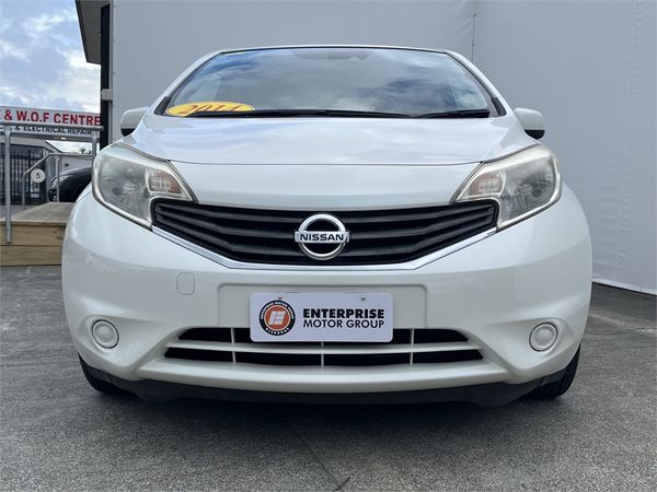 2014 Nissan Note Enterprise Gisborne image 163191