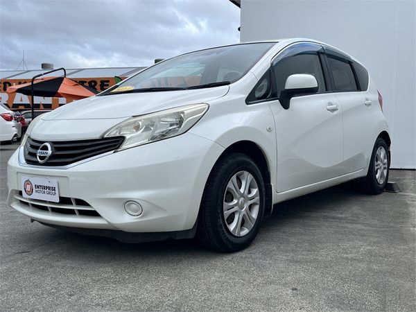 2014 Nissan Note Enterprise Gisborne image 163192