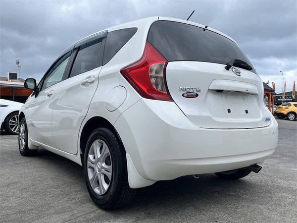 2014 Nissan Note Enterprise Gisborne image 163193