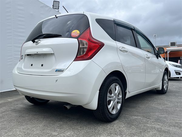 2014 Nissan Note Enterprise Gisborne image 163194