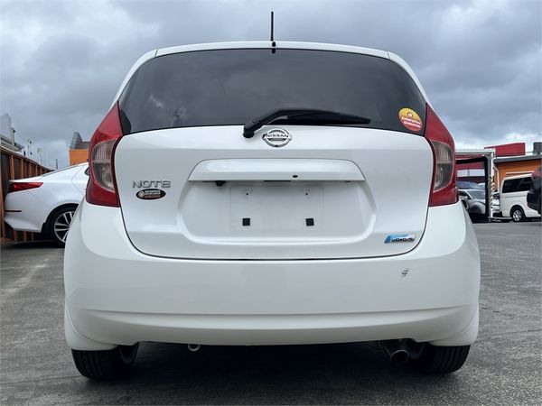 2014 Nissan Note Enterprise Gisborne image 163195