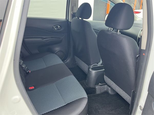 2014 Nissan Note Enterprise Gisborne image 163197