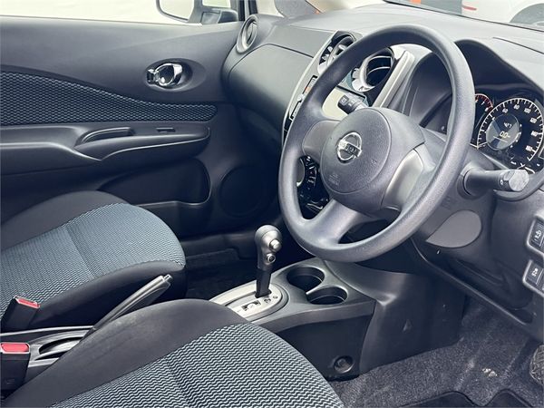 2014 Nissan Note Enterprise Gisborne image 163201