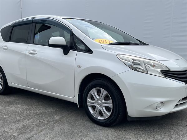 2014 Nissan Note Enterprise Gisborne image 163815