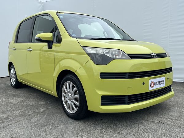 2012 Toyota Spade Enterprise Gisborne image 163816