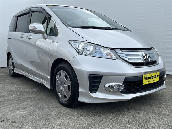 2014 Honda Freed Enterprise Gisborne image 164811