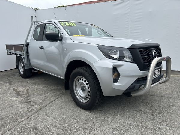 2022 Nissan Navara Enterprise Gisborne image 170793