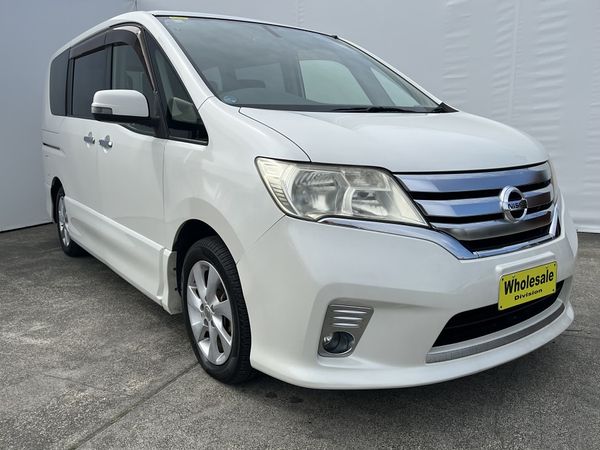 2012 Nissan Serena Enterprise Gisborne image 164366