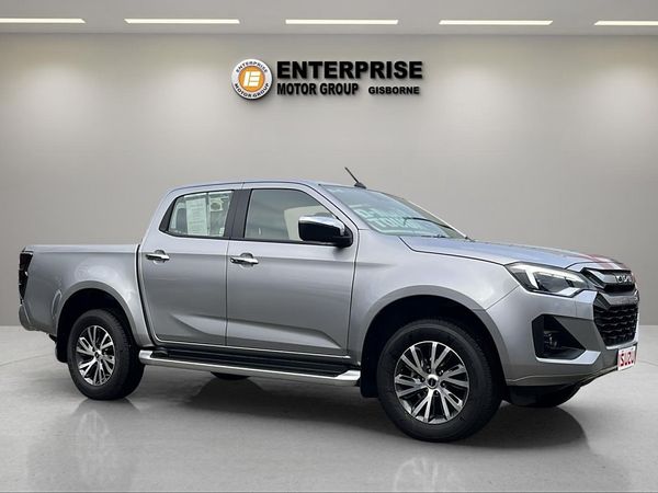 2025 Isuzu D-Max Enterprise Gisborne image 242895