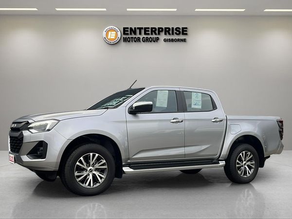 2025 Isuzu D-Max Enterprise Gisborne image 242896