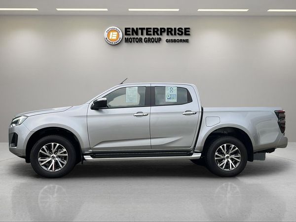 2025 Isuzu D-Max Enterprise Gisborne image 242897