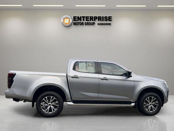 2025 Isuzu D-Max Enterprise Gisborne image 242898