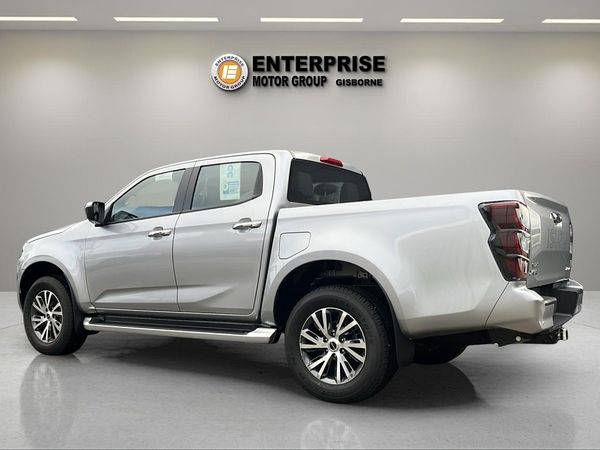 2025 Isuzu D-Max Enterprise Gisborne image 242900