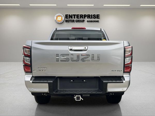 2025 Isuzu D-Max Enterprise Gisborne image 242902
