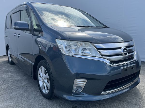 2012 Nissan Serena Enterprise Gisborne image 167770