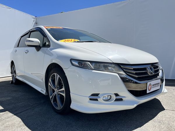 2012 Honda Odyssey Enterprise Gisborne image 185666