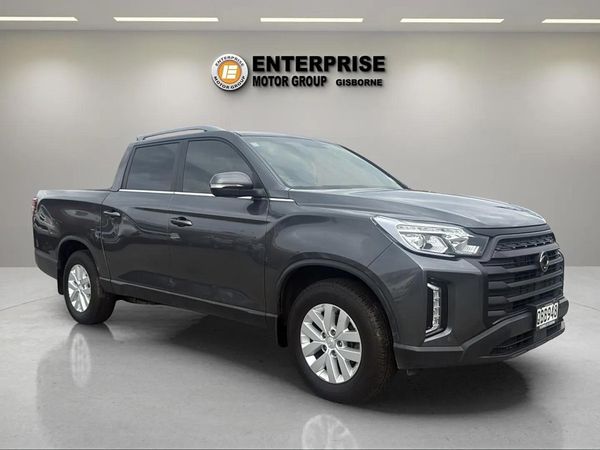 2023 SsangYong Rhino Enterprise Gisborne image 185385