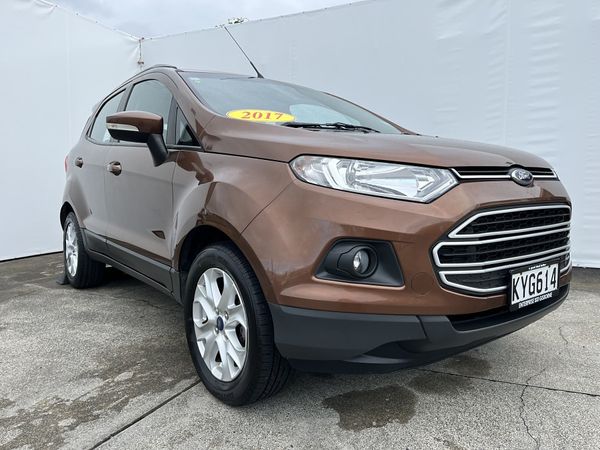 2017 Ford EcoSport Enterprise Gisborne image 187971