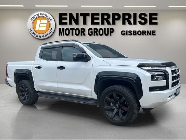 2025 Mitsubishi Triton Enterprise Gisborne, 323 Gladstone Rd image 297369