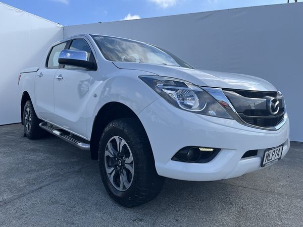 2019 Mazda BT-50 Enterprise Gisborne image 178022