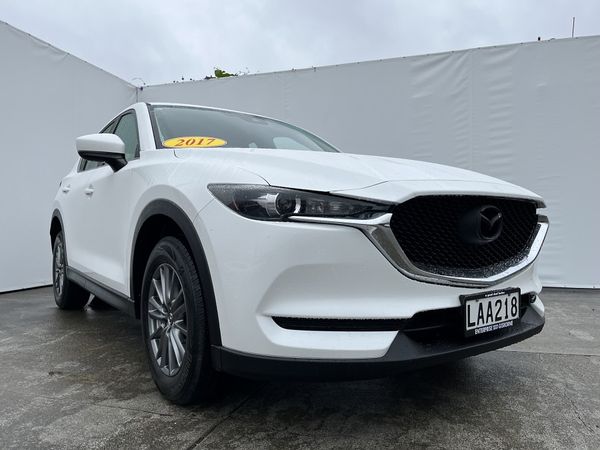 2017 Mazda CX-5 Enterprise Gisborne image 192885