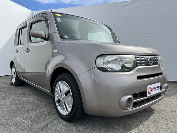 2015 Nissan Cube Enterprise Gisborne image 178658