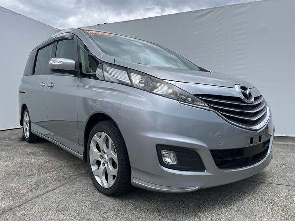 2012 Mazda Biante Enterprise Gisborne image 185683